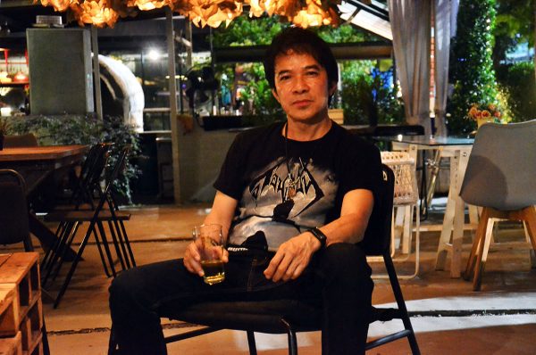 สมศักดิ์ แก้วทิตย์ วิถีเมทัล วิถีดอนผีบิน