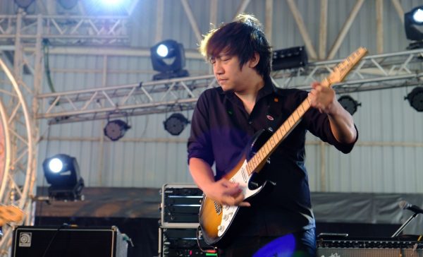 กีตาร์ในความทรงจำของ วรวิทย์ เจริญพลนภาชัย