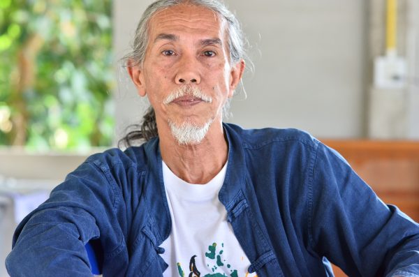 นิวัฒน์ ร้อยแก้ว บทเรียนชีวิตในโรงเรียนแม่น้ำโขง