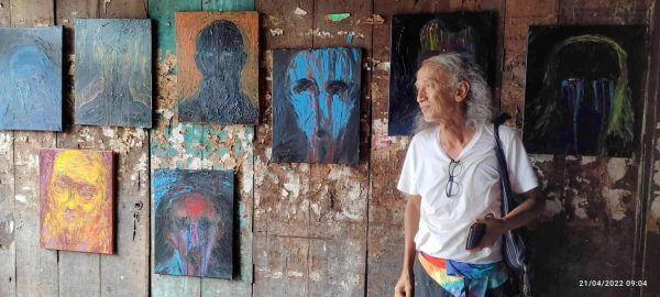 ศักดิ์สิริ มีสมสืบ การเดินทางถึงศิลปะอันบริสุทธิ์