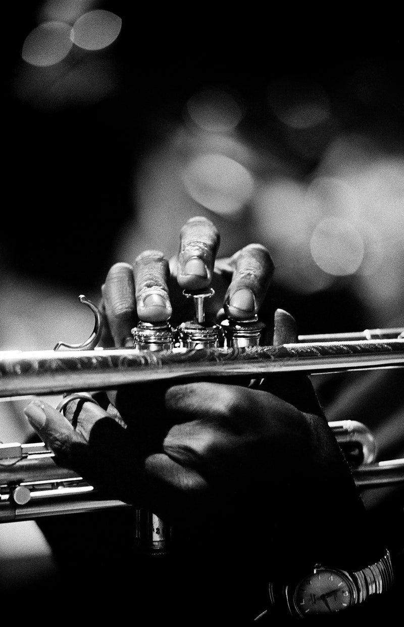 John Coltrane 1