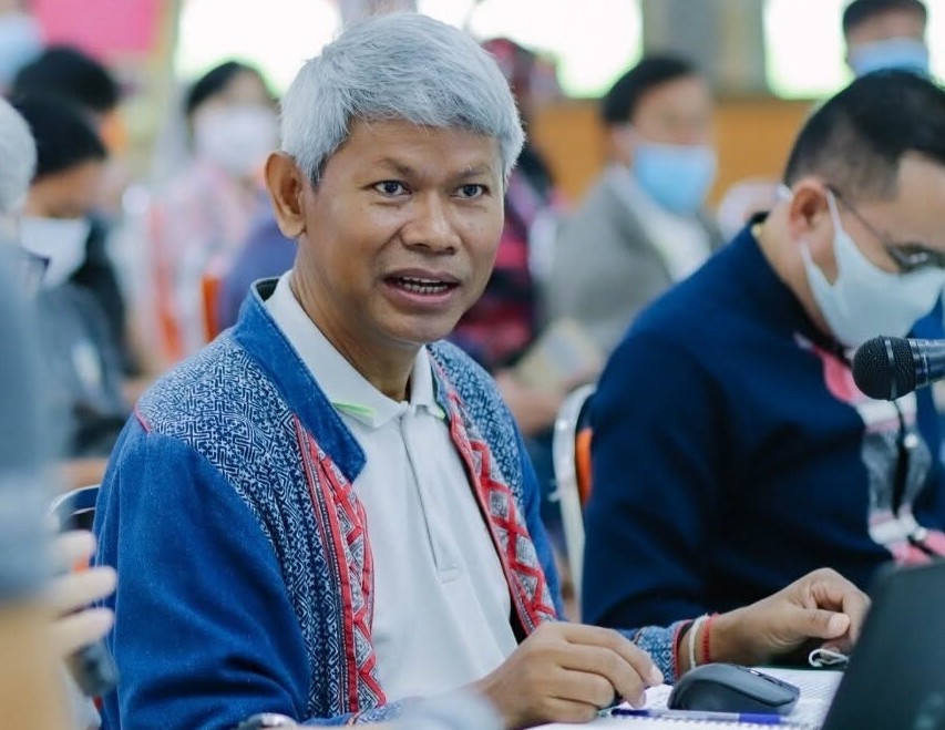 ดร.อนุรักษ์ เรืองรอบ : เปลี่ยนประเทศไทยด้วยเกษตรอินทรีย์