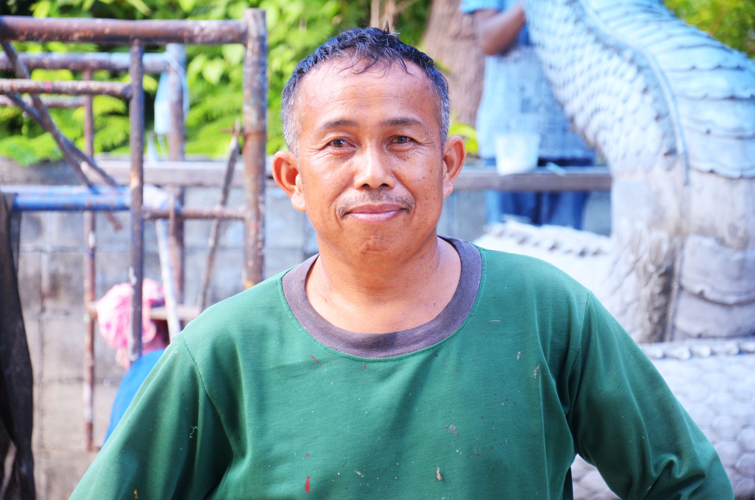 ศิลปะ – การเมืองในยุคเผด็จการในทัศนะของสล่าช่างศิลป์